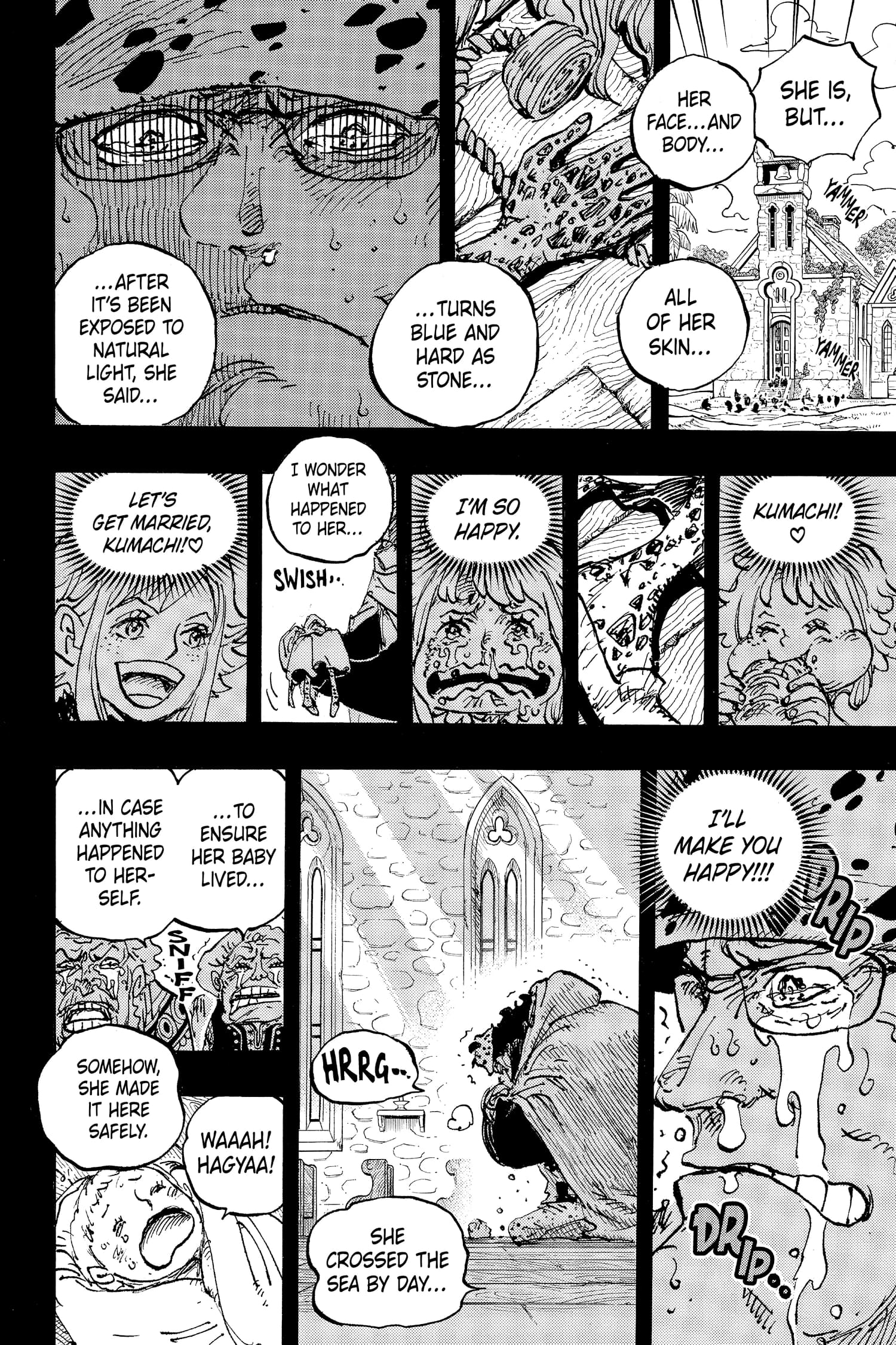 One Piece, Chapter 1098 image 06